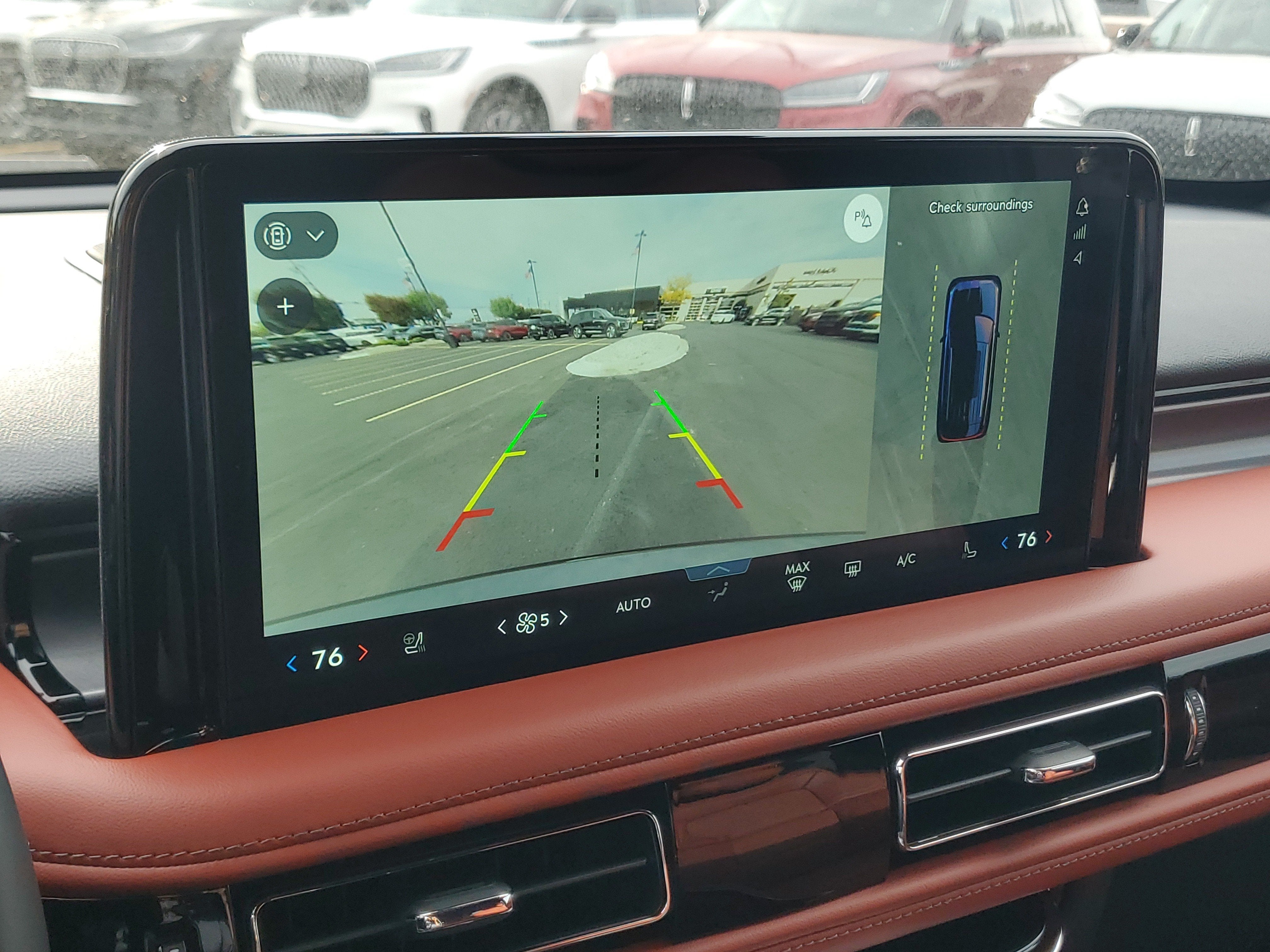 2027 Lincoln Aviator Reserve