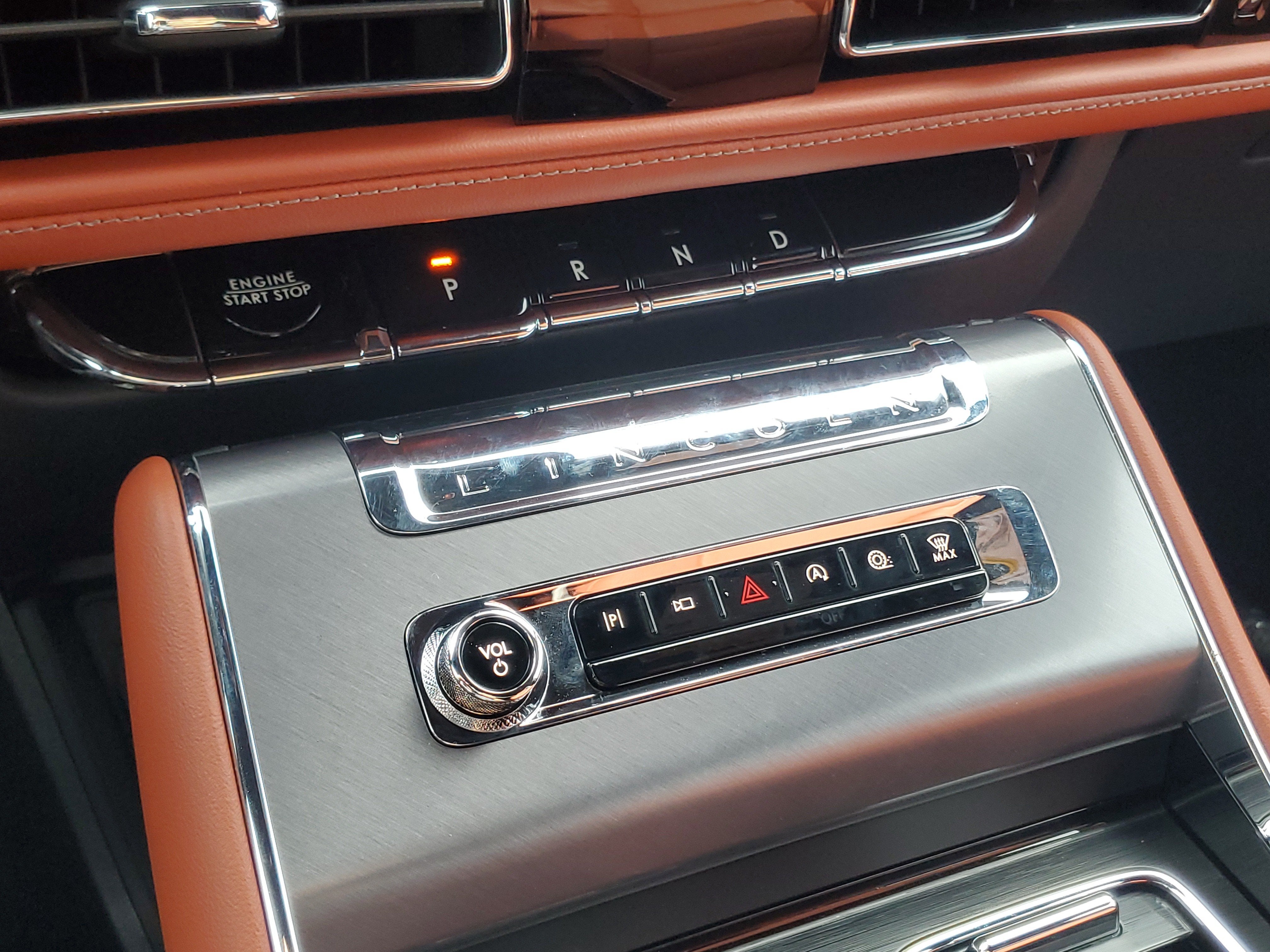 2027 Lincoln Aviator Reserve