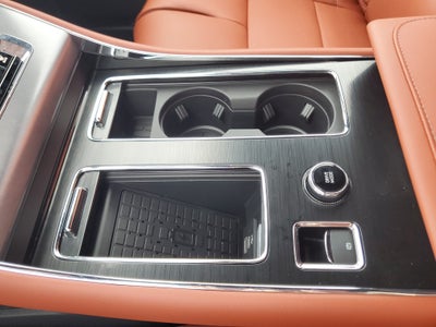 2027 Lincoln Aviator Reserve