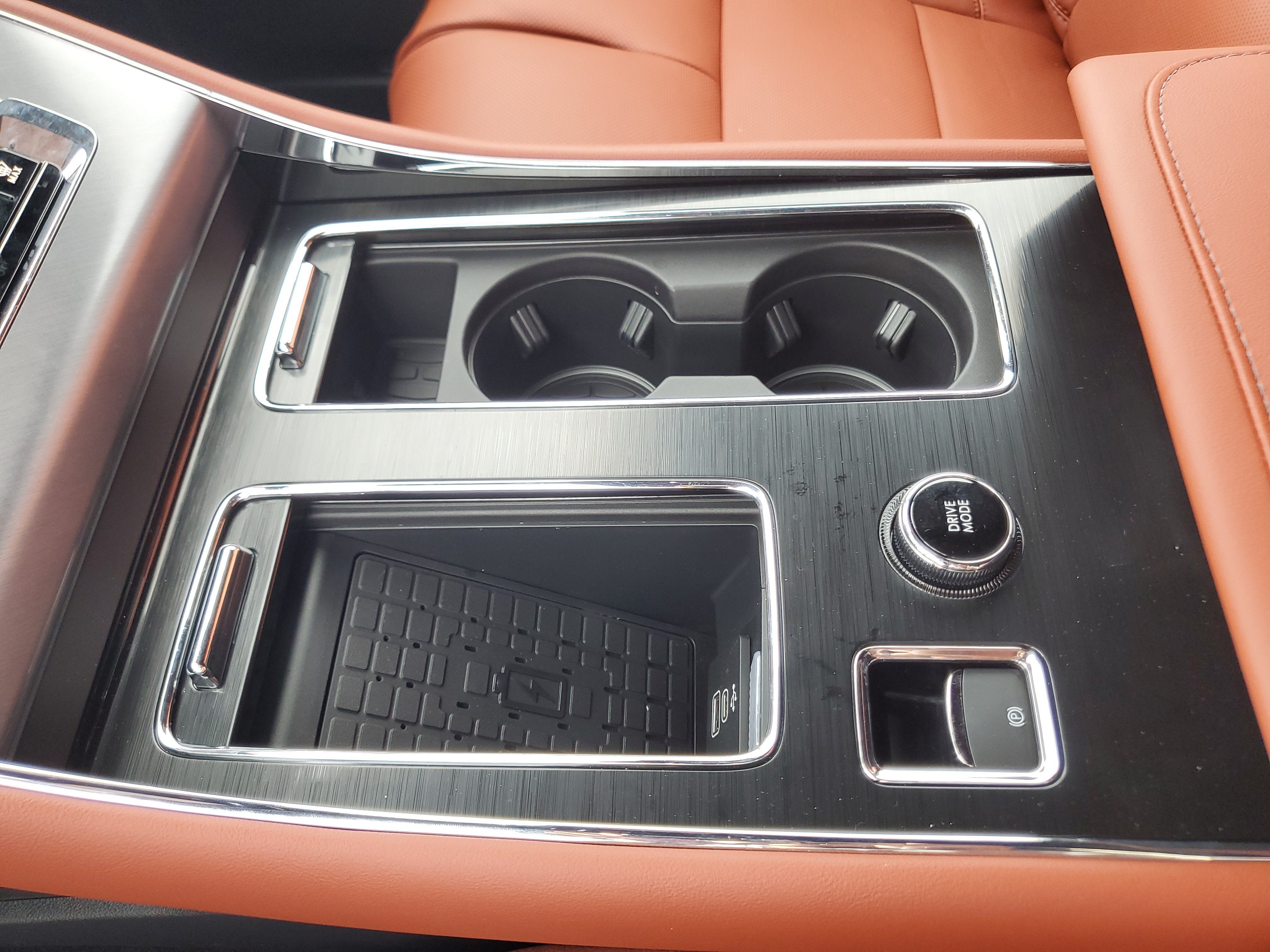 2027 Lincoln Aviator Reserve