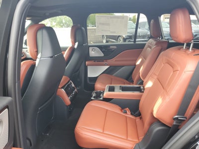 2027 Lincoln Aviator Reserve
