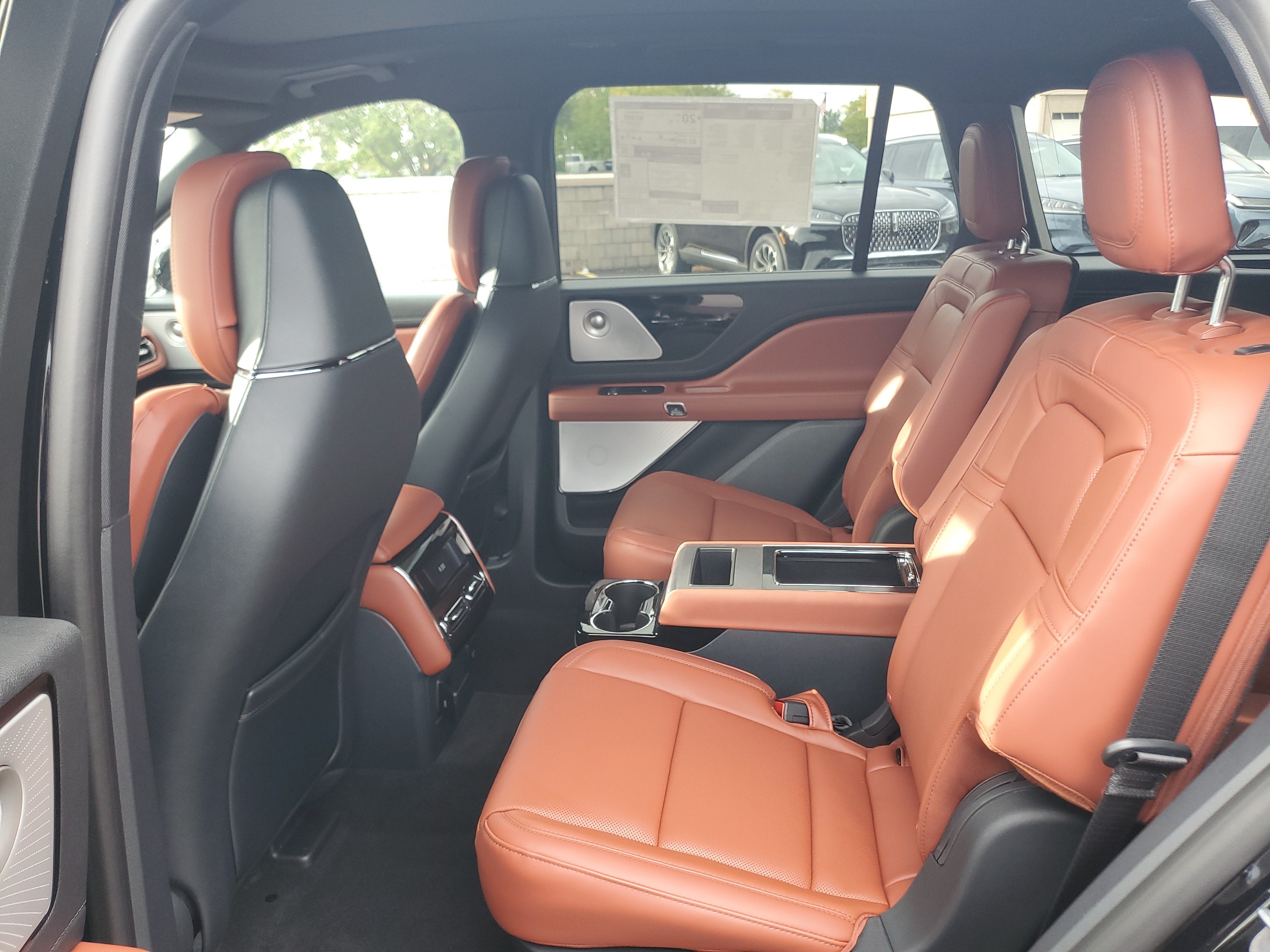 2027 Lincoln Aviator Reserve