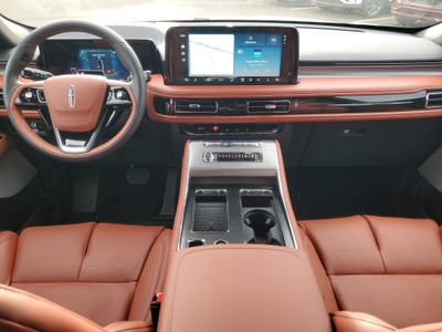 2027 Lincoln Aviator Reserve