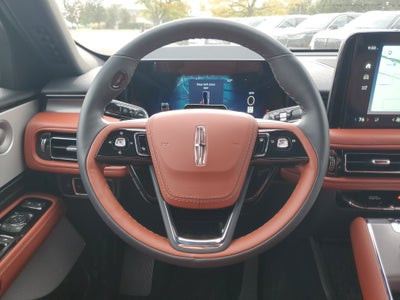 2027 Lincoln Aviator Reserve