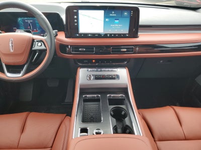 2027 Lincoln Aviator Reserve