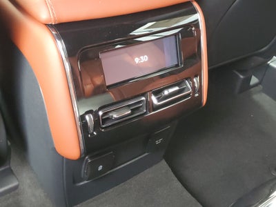 2027 Lincoln Aviator Reserve