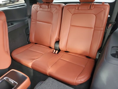 2027 Lincoln Aviator Reserve
