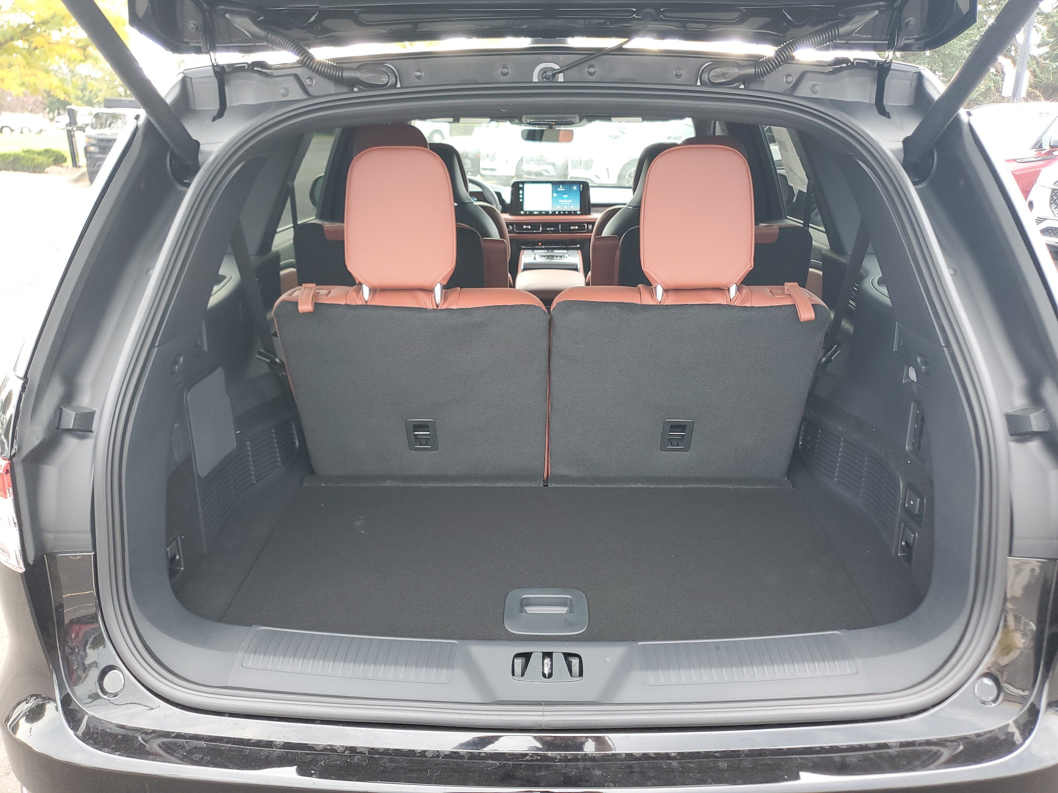 2027 Lincoln Aviator Reserve
