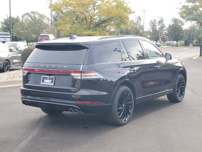 2027 Lincoln Aviator Reserve
