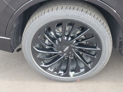 2027 Lincoln Aviator Reserve