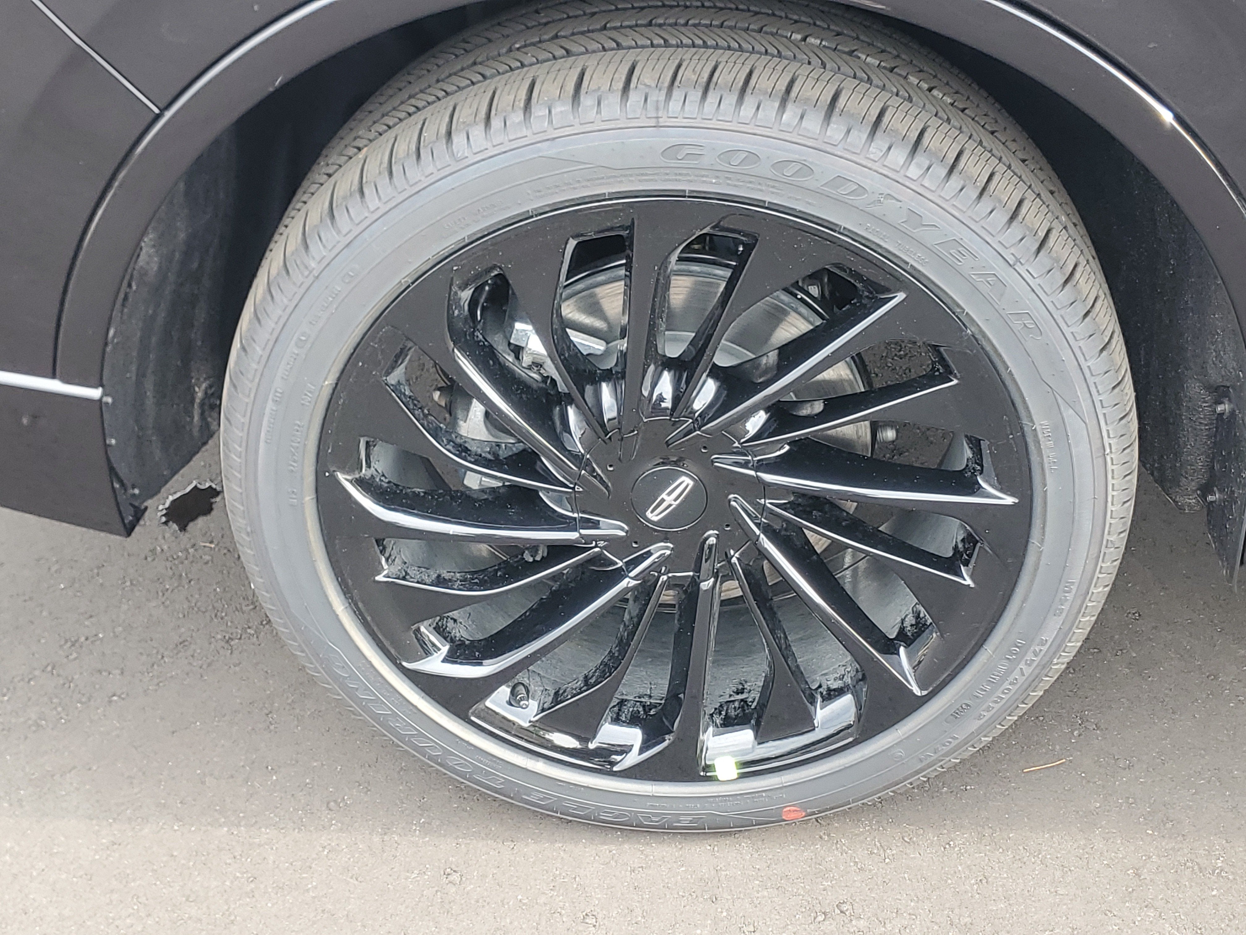 2027 Lincoln Aviator Reserve
