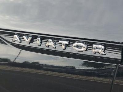2027 Lincoln Aviator Reserve