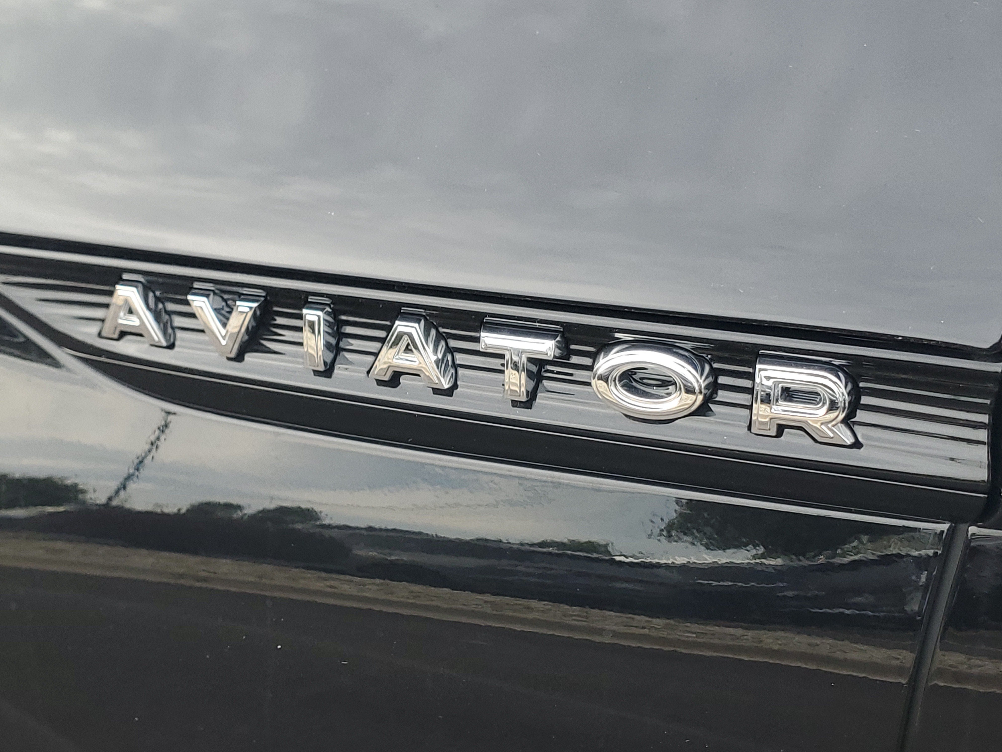 2027 Lincoln Aviator Reserve