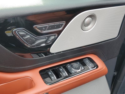 2027 Lincoln Aviator Reserve