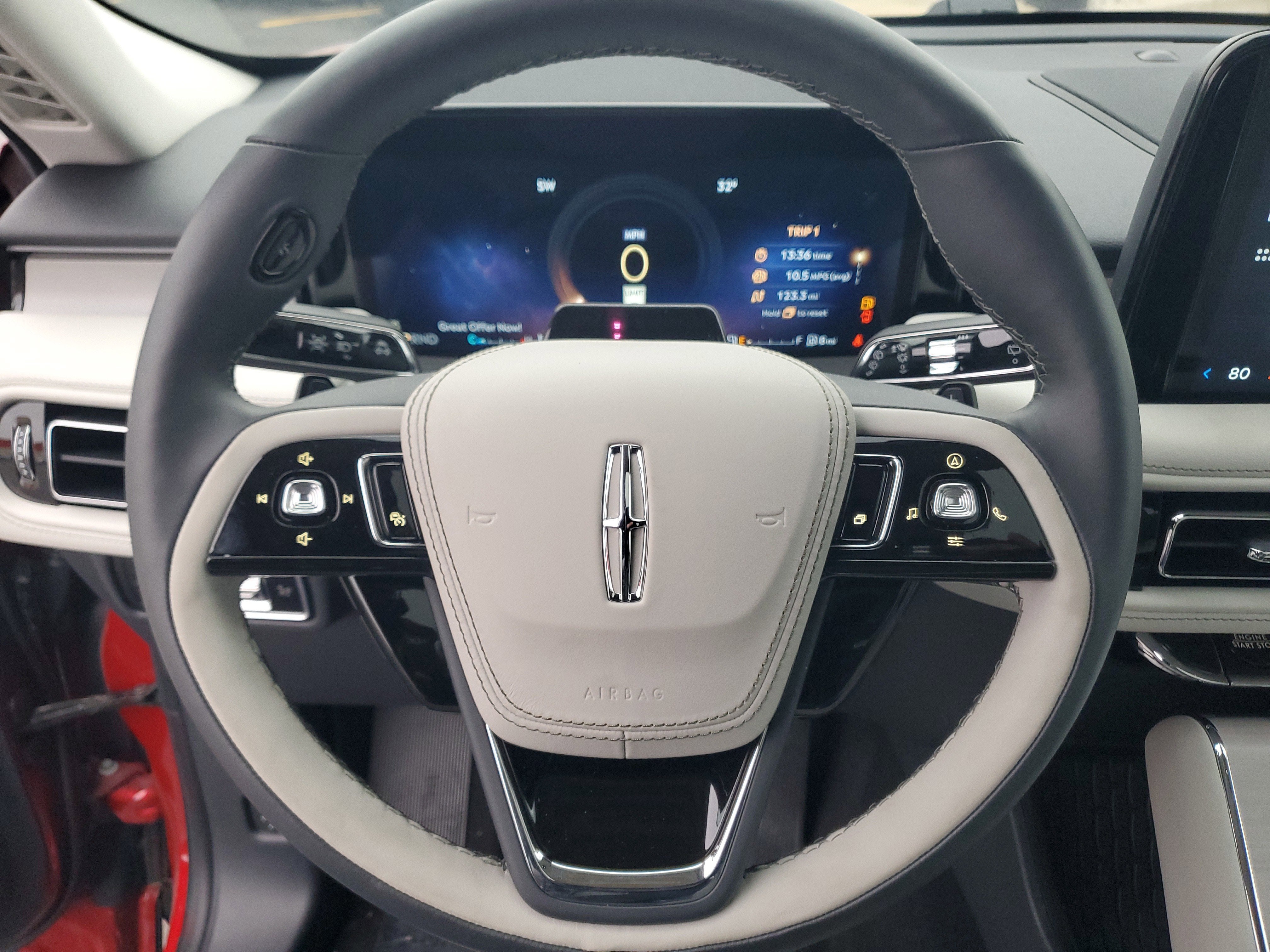 2025 Lincoln Aviator Reserve