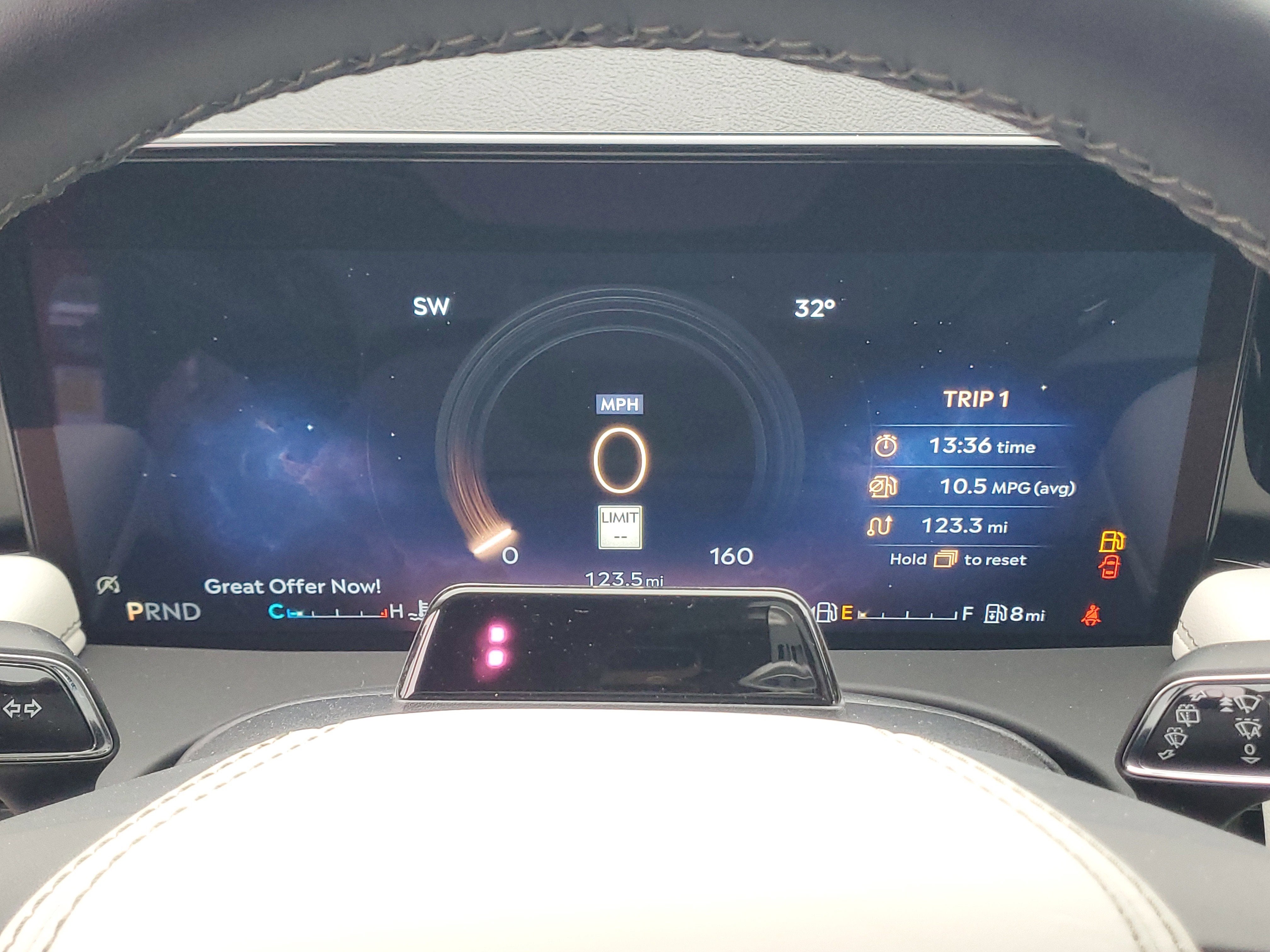 2025 Lincoln Aviator Reserve