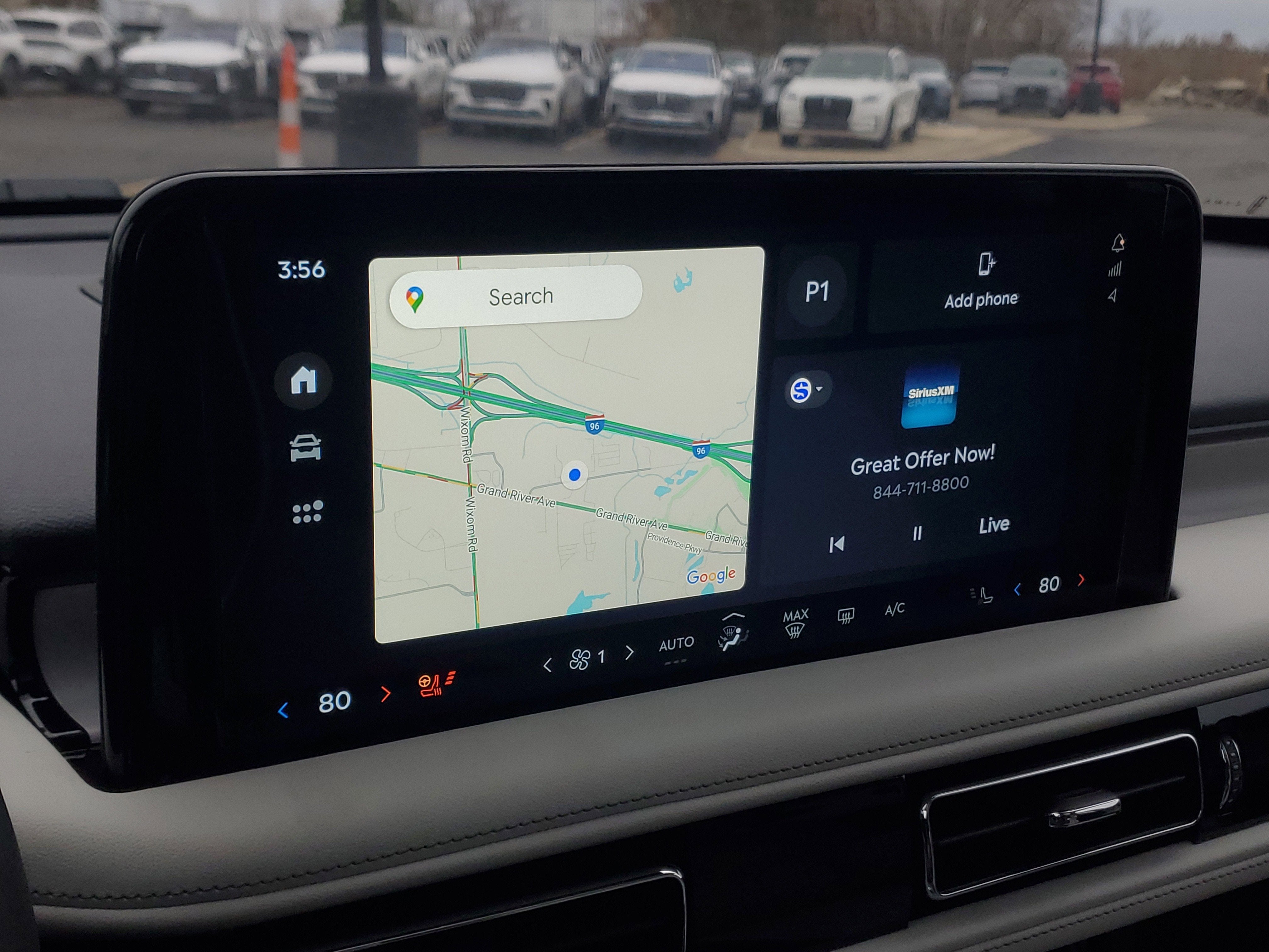 2025 Lincoln Aviator Reserve