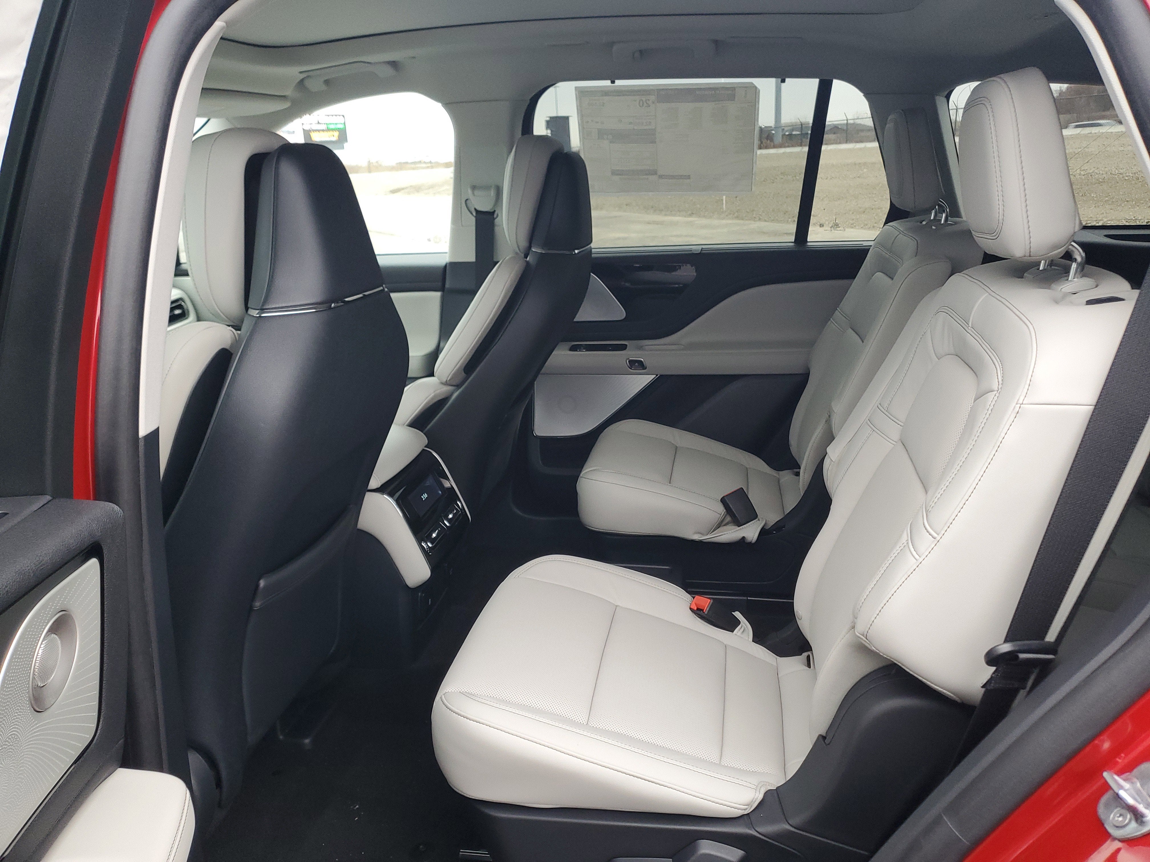 2025 Lincoln Aviator Reserve