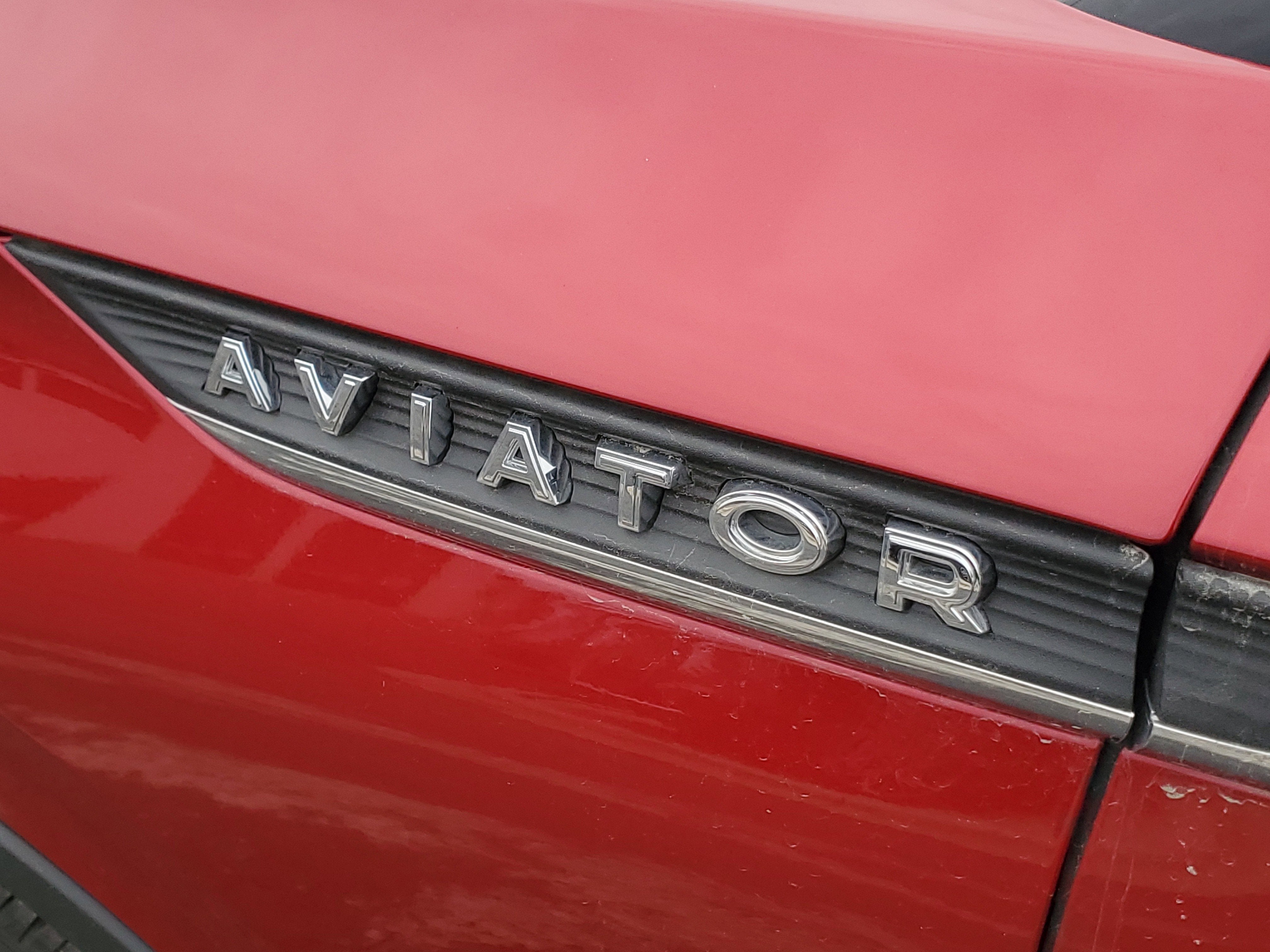 2025 Lincoln Aviator Reserve