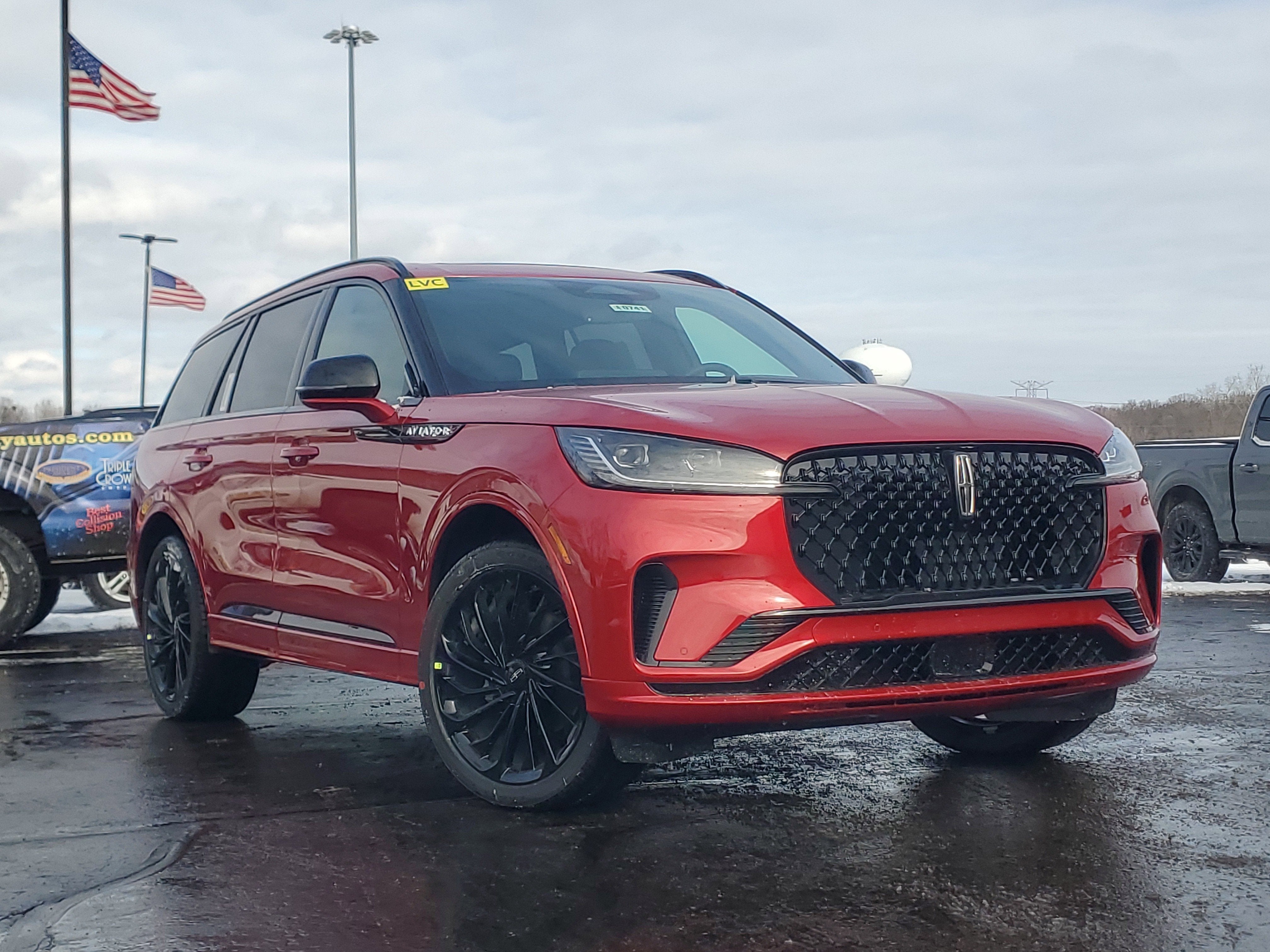 2026 Lincoln Aviator Reserve