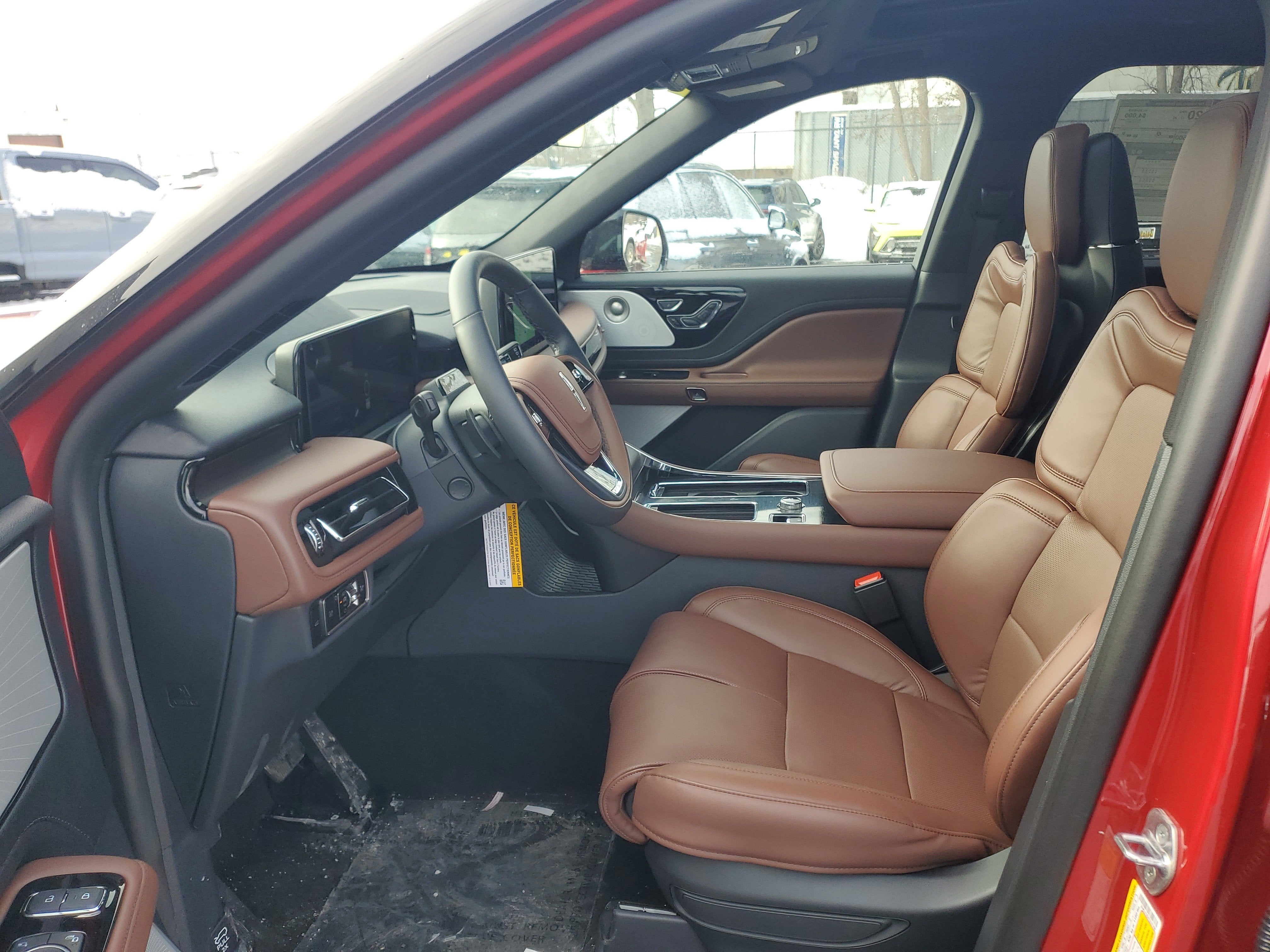 2026 Lincoln Aviator Reserve