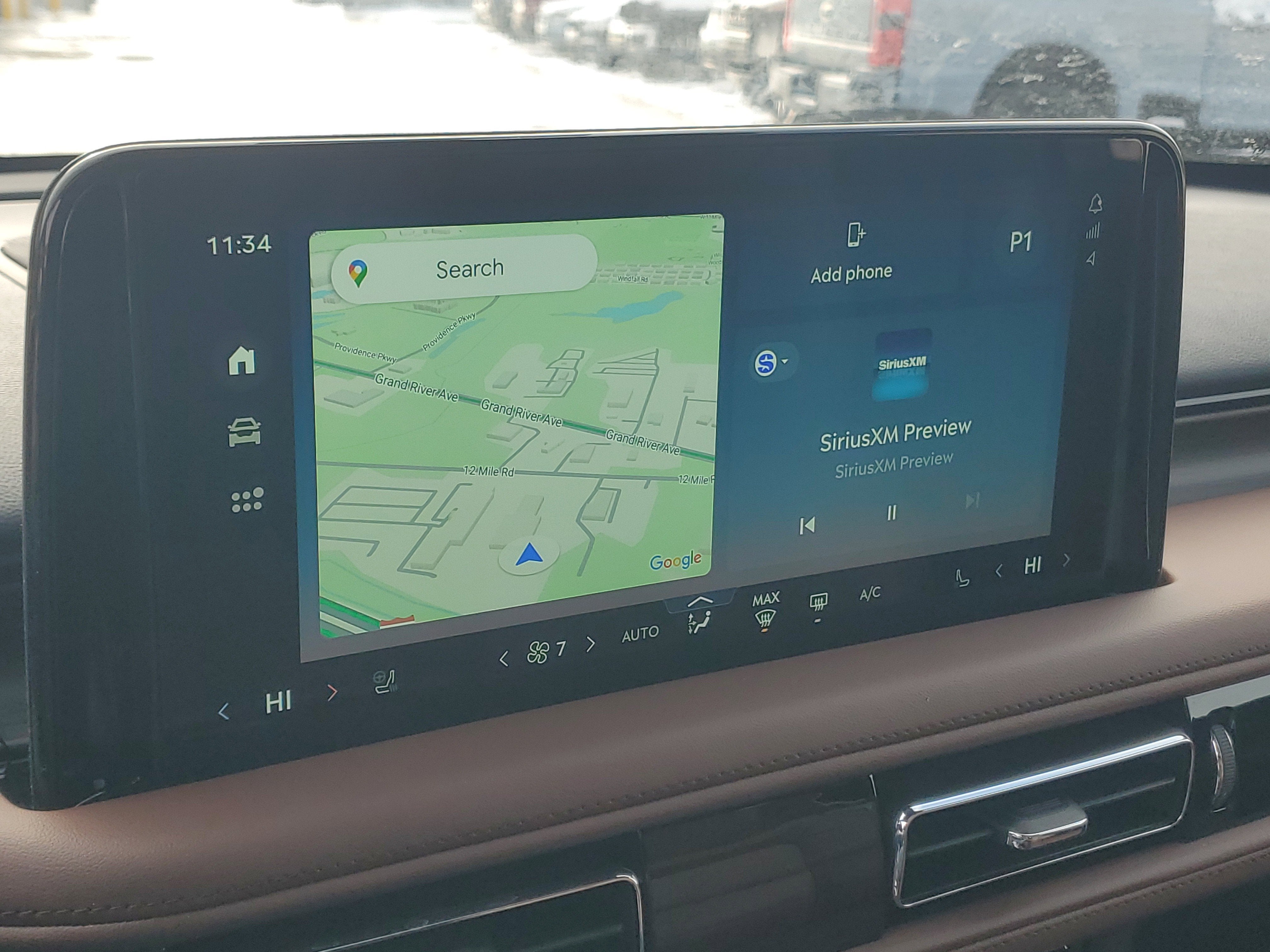 2026 Lincoln Aviator Reserve