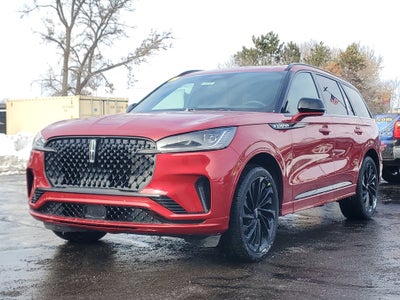 2026 Lincoln Aviator Reserve