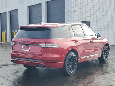 2026 Lincoln Aviator Reserve