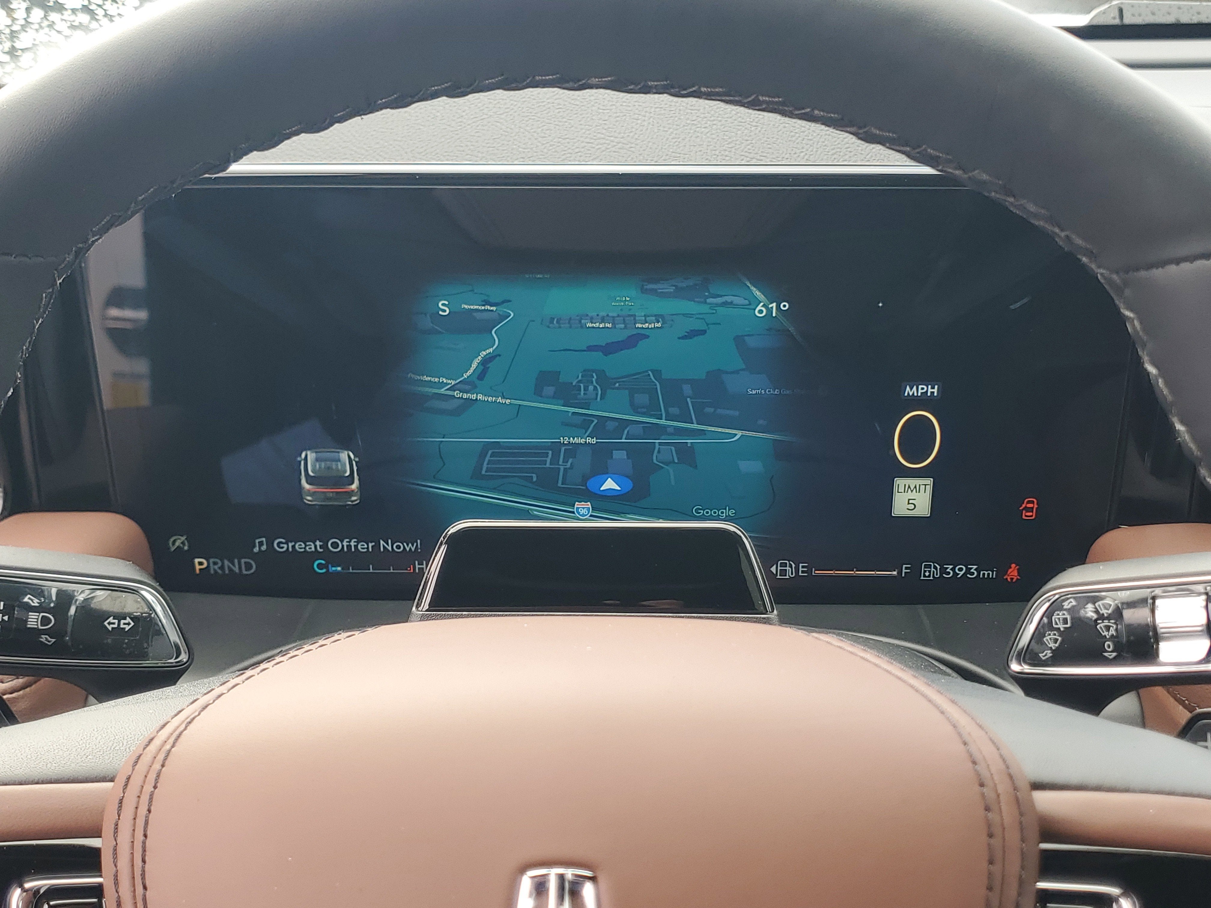2026 Lincoln Aviator Reserve