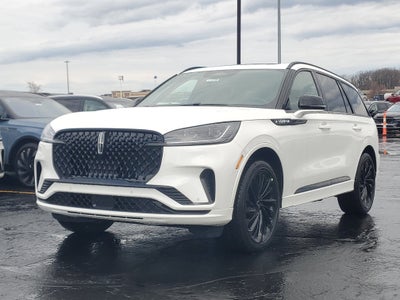 2026 Lincoln Aviator Reserve