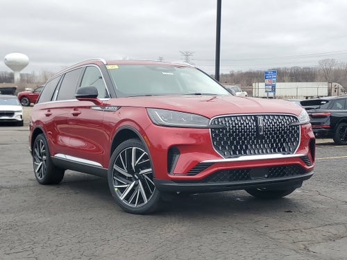 2026 Lincoln Aviator Reserve