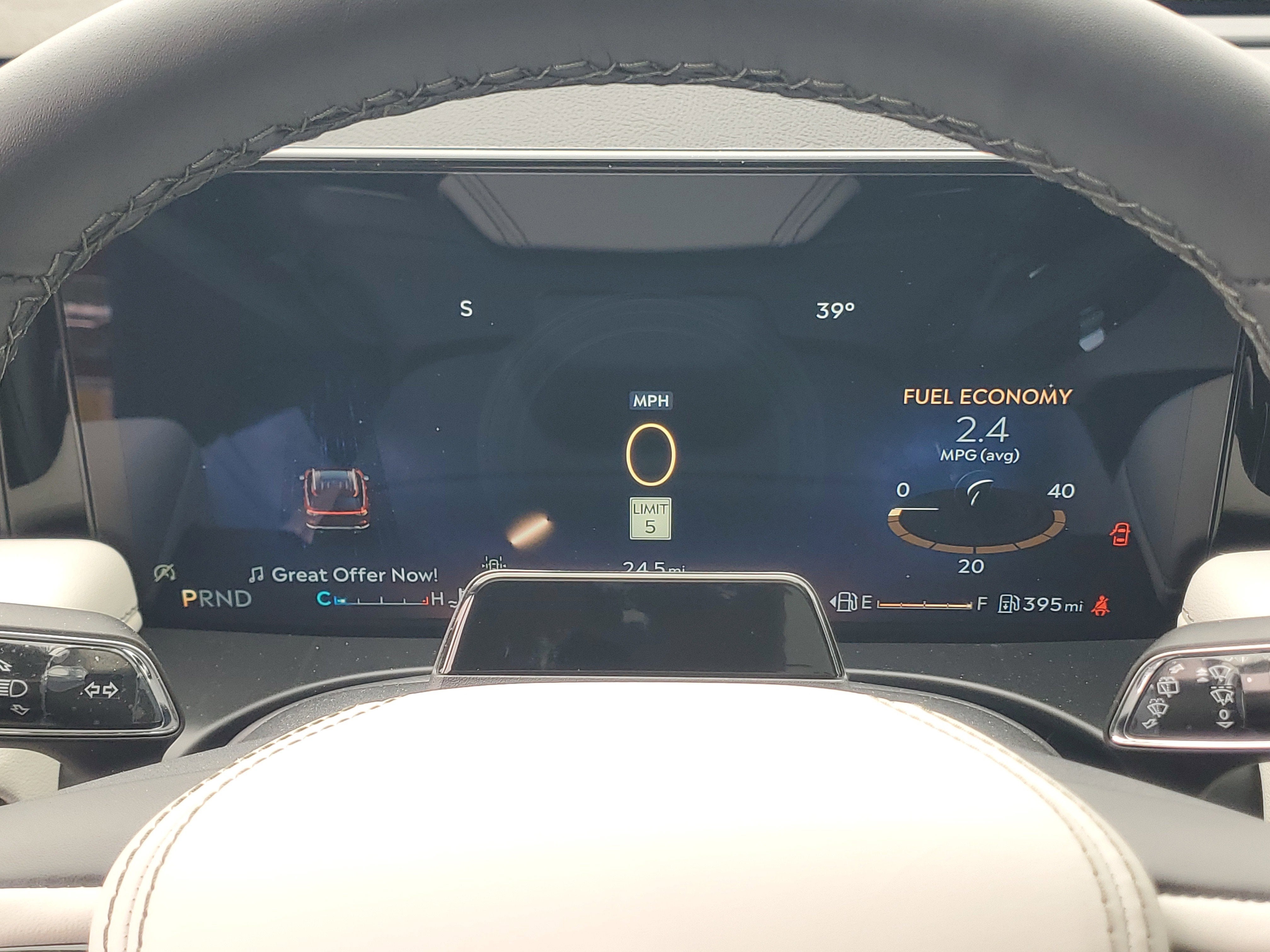 2026 Lincoln Aviator Reserve