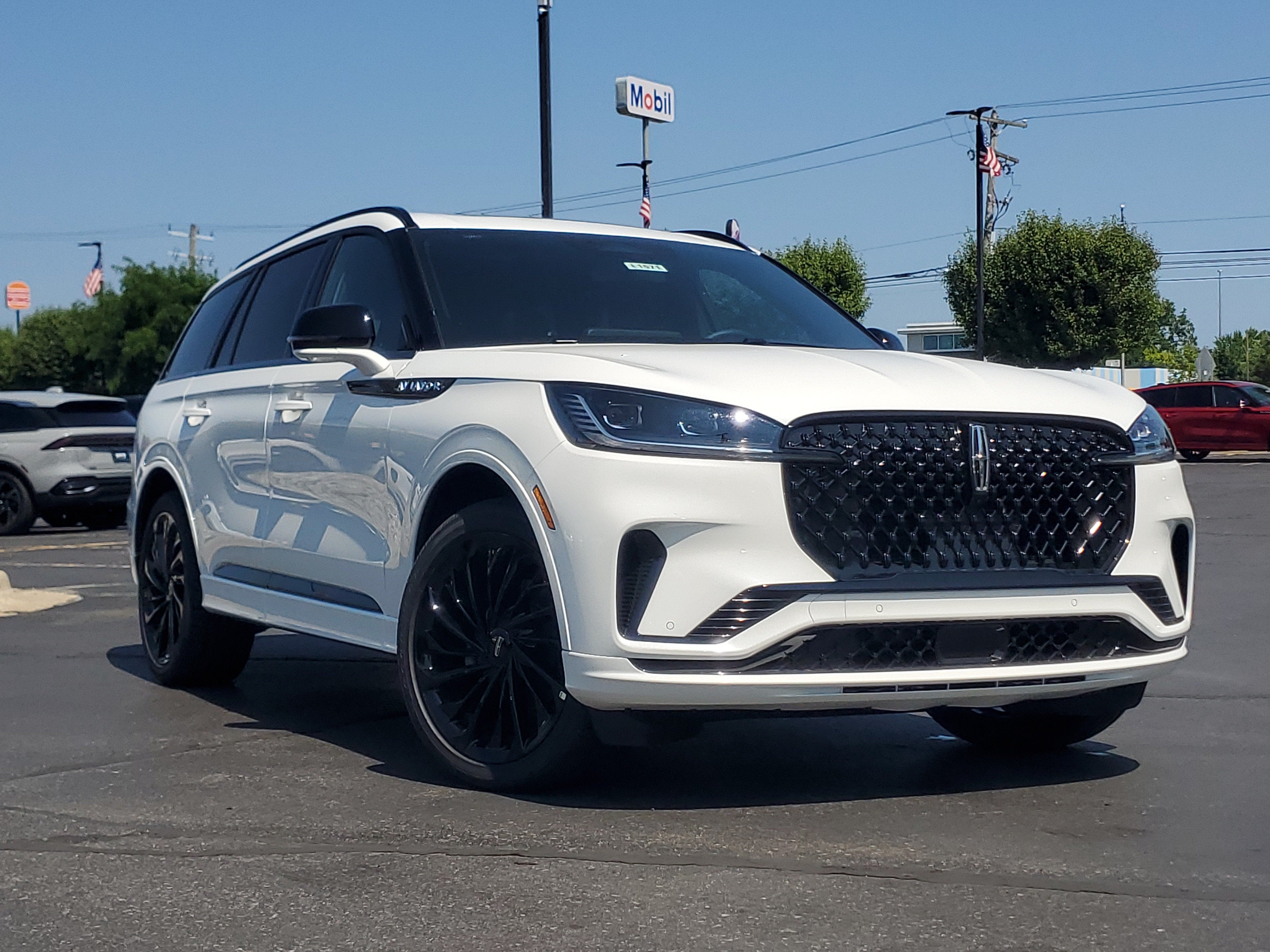 2026 Lincoln Aviator Reserve