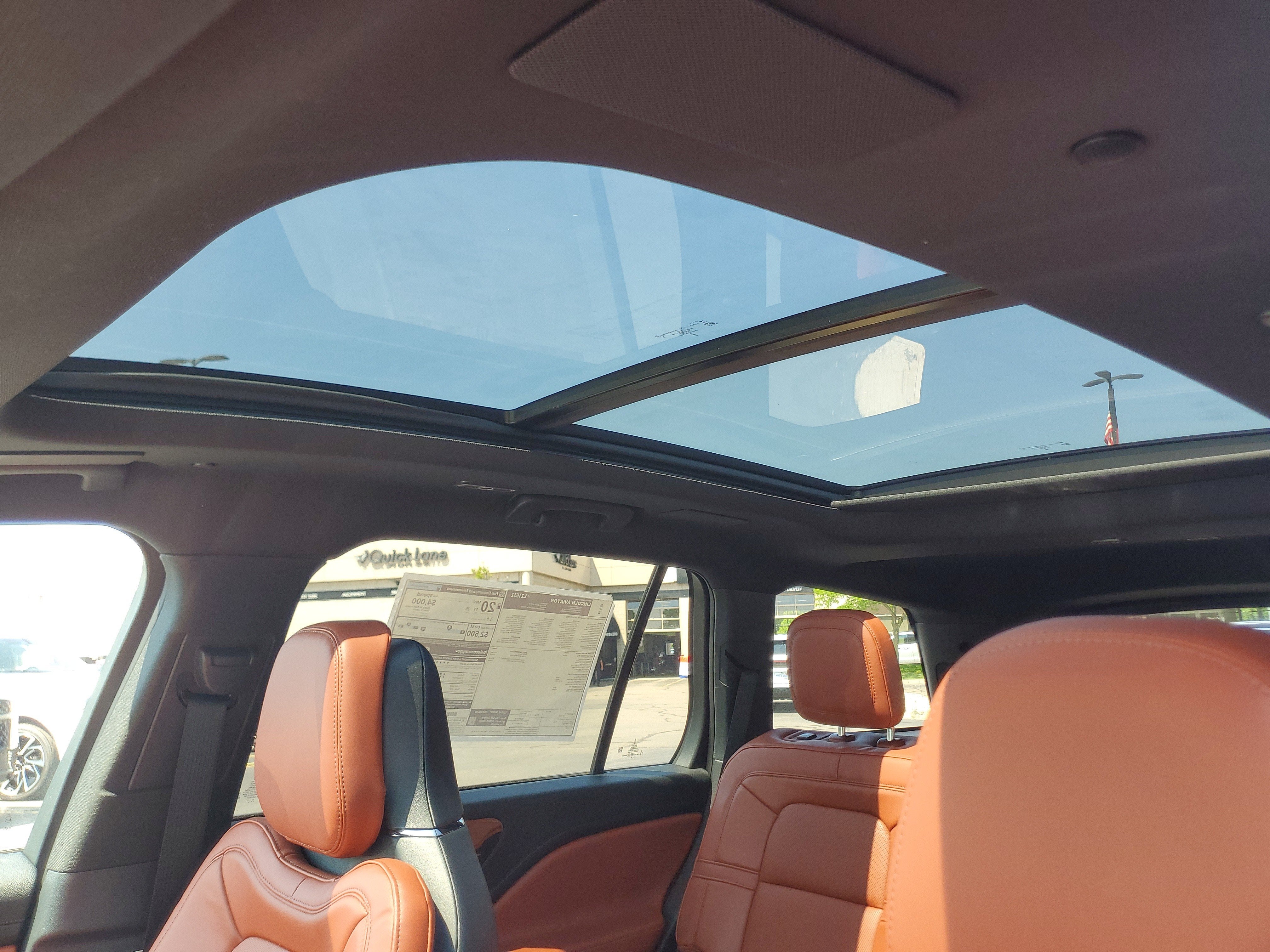 2026 Lincoln Aviator Reserve
