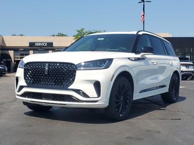 2026 Lincoln Aviator Reserve