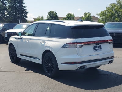 2026 Lincoln Aviator Reserve