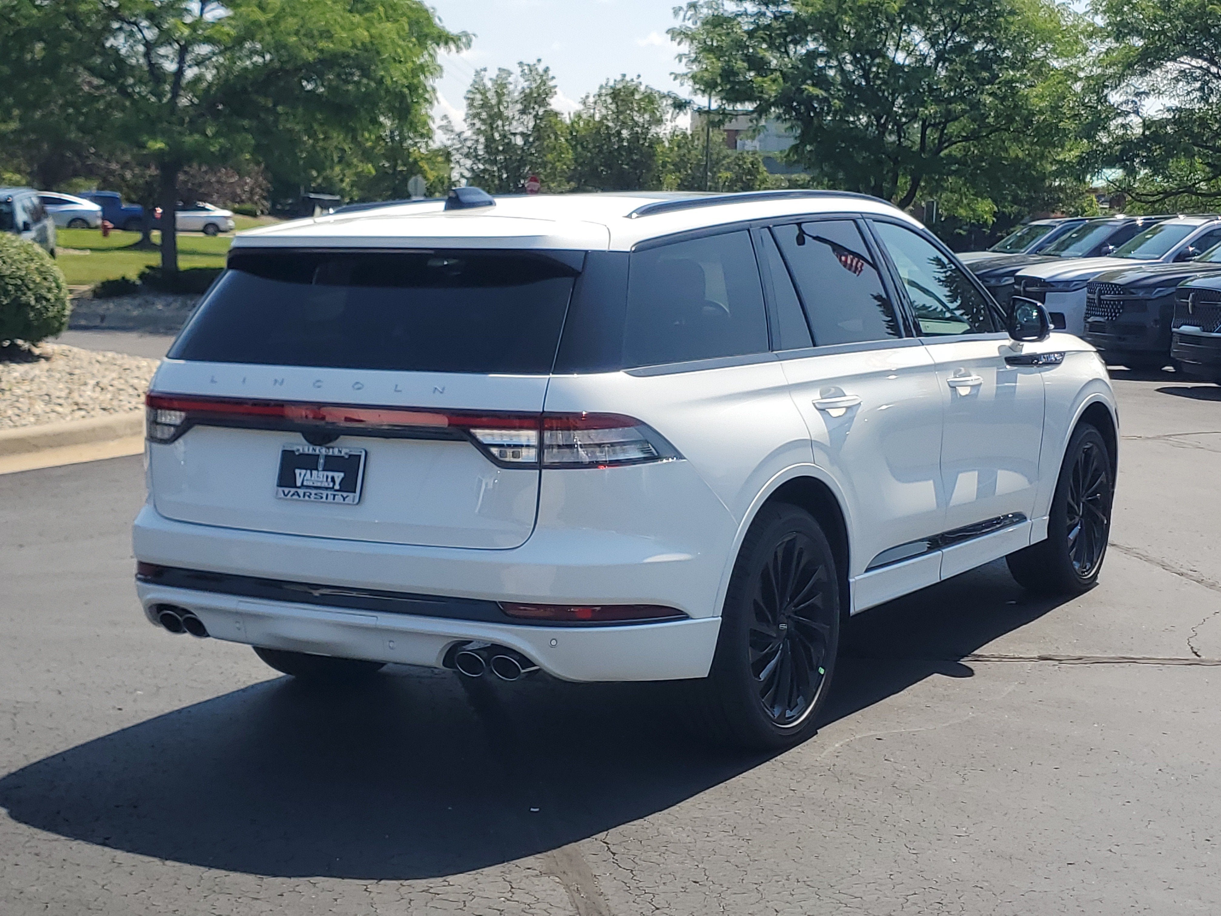 2026 Lincoln Aviator Reserve