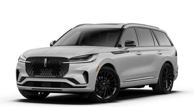 2027 Lincoln Aviator Reserve