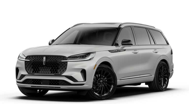 2027 Lincoln Aviator Reserve
