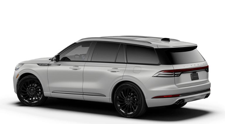2027 Lincoln Aviator Reserve