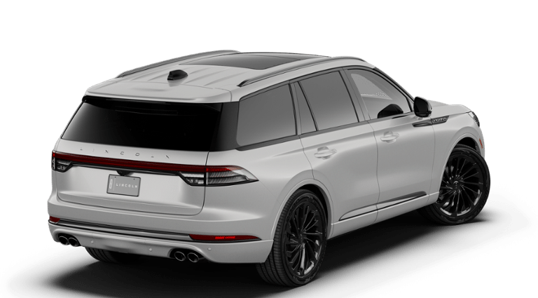 2027 Lincoln Aviator Reserve