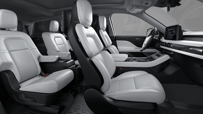 2027 Lincoln Aviator Reserve