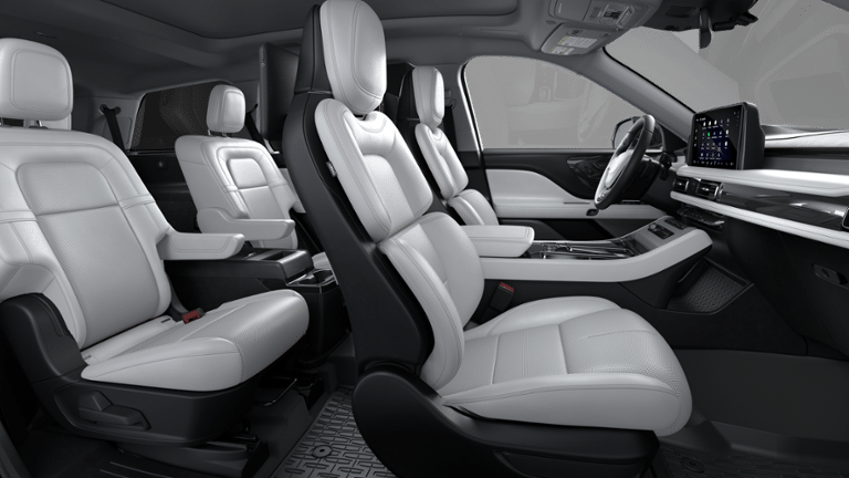 2027 Lincoln Aviator Reserve