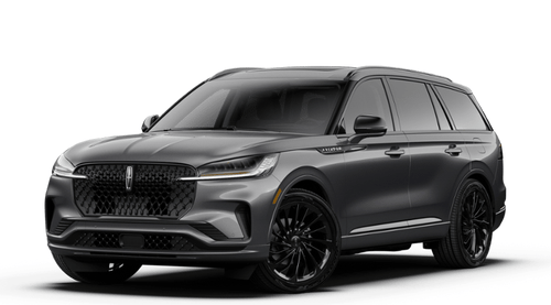 2027 Lincoln Aviator Reserve