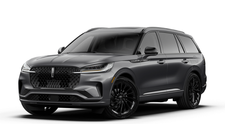 2027 Lincoln Aviator Reserve