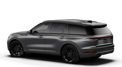 2027 Lincoln Aviator Reserve
