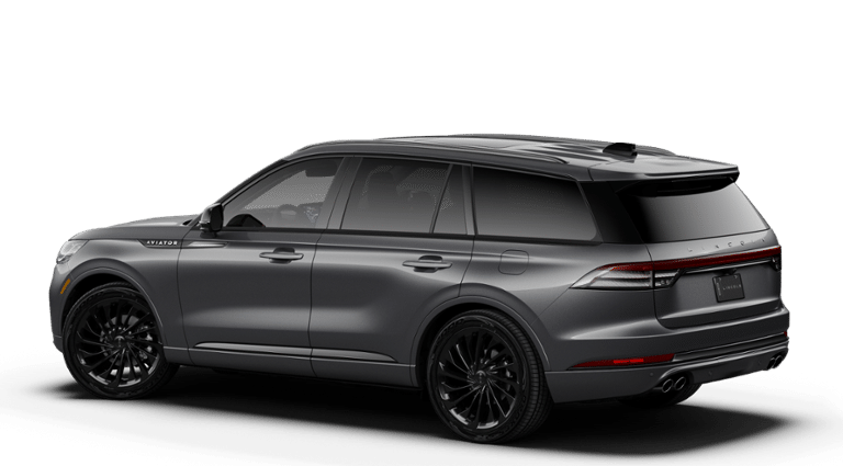 2027 Lincoln Aviator Reserve