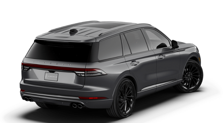2027 Lincoln Aviator Reserve