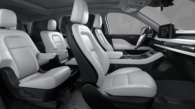 2027 Lincoln Aviator Reserve