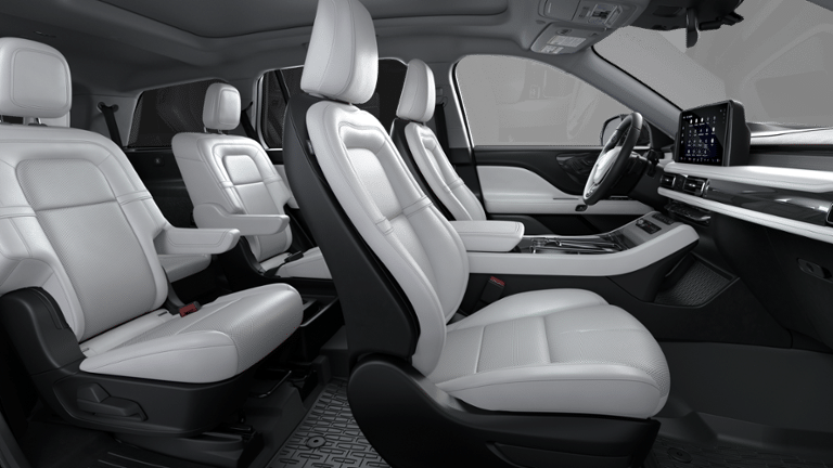 2027 Lincoln Aviator Reserve